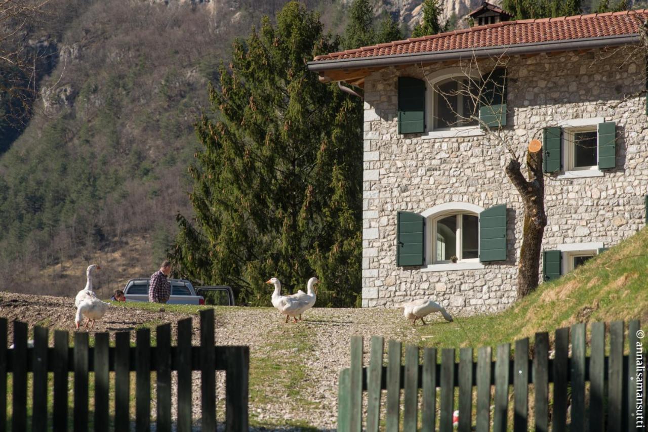 Agriturismo Borgo Titol Tramonti di Sopra Екстериор снимка