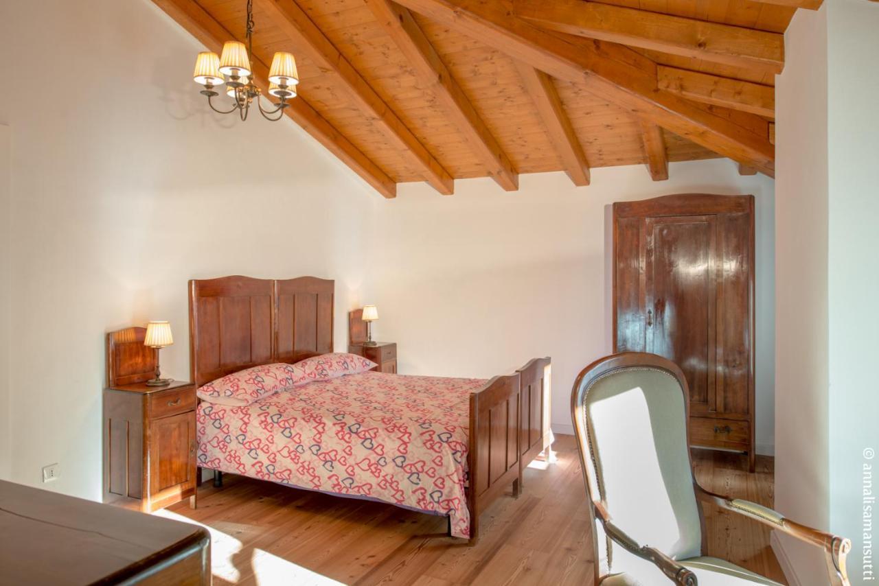 Agriturismo Borgo Titol Tramonti di Sopra Екстериор снимка