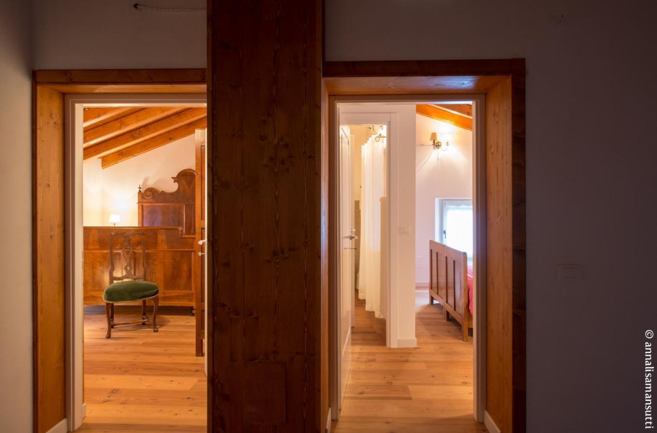 Agriturismo Borgo Titol Tramonti di Sopra Екстериор снимка