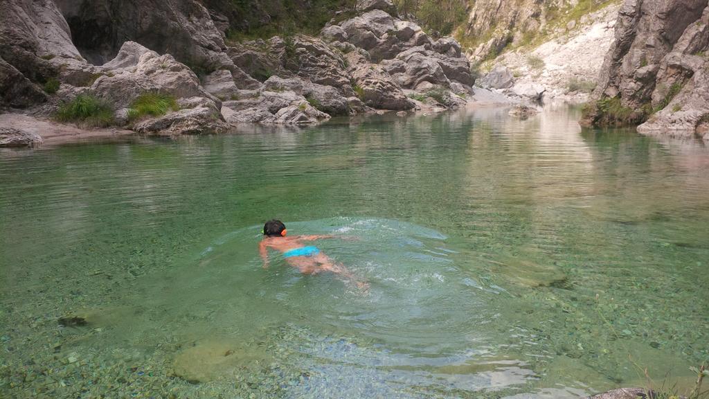 Agriturismo Borgo Titol Tramonti di Sopra Екстериор снимка